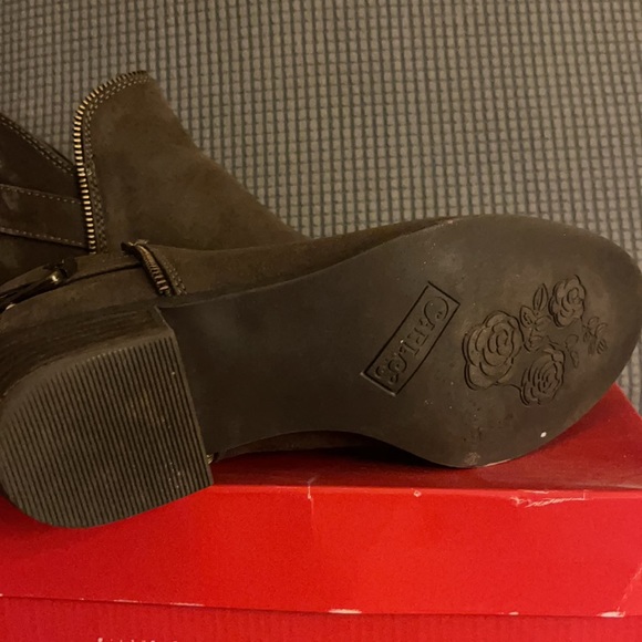 Carlos Ankle Boots - Picture 3 of 3